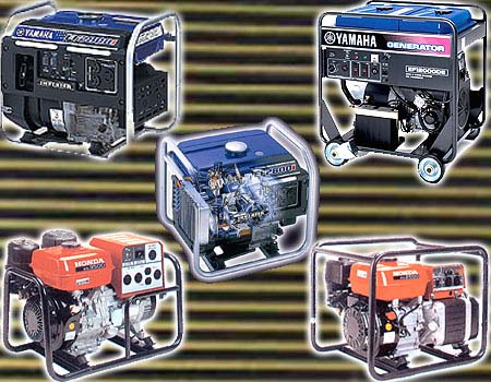 Portable Generators