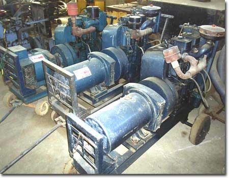 Trolly Generators