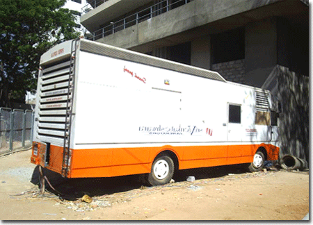 Sound Proof Mobile Generators