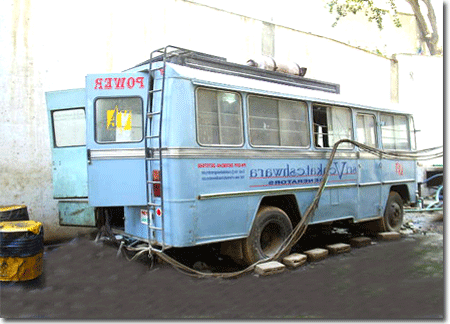 Non-Sound Proof Mobile Generators